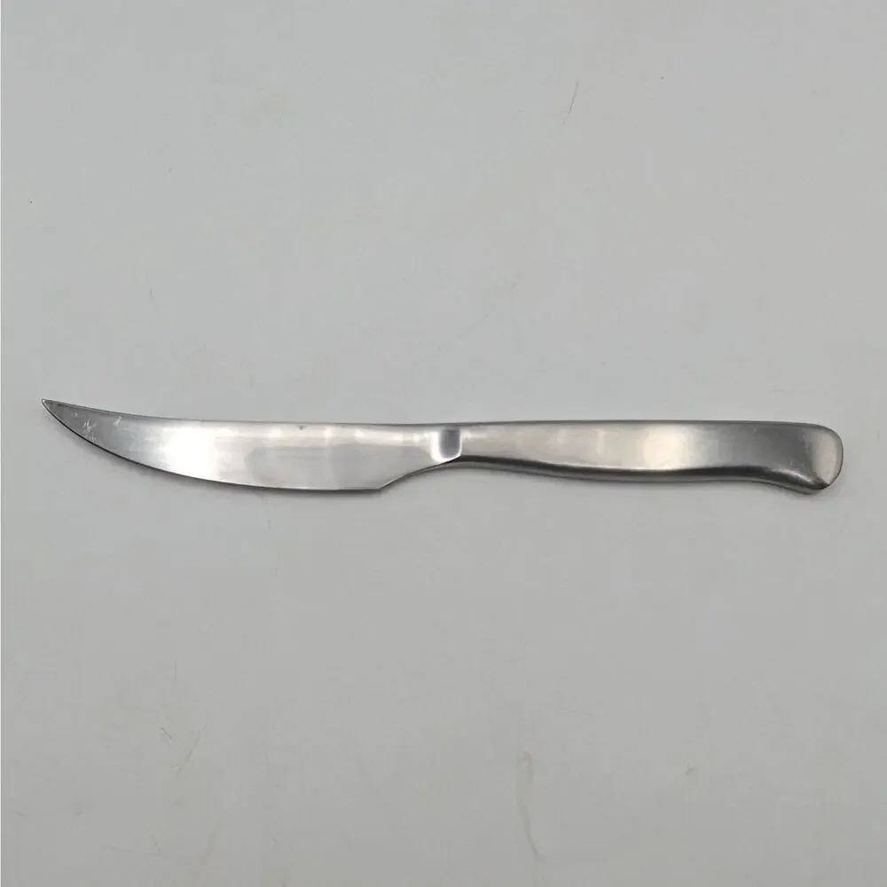 Cuisinart Steak Knife Straight Edge Non-Serrated Curved Blade Replacement